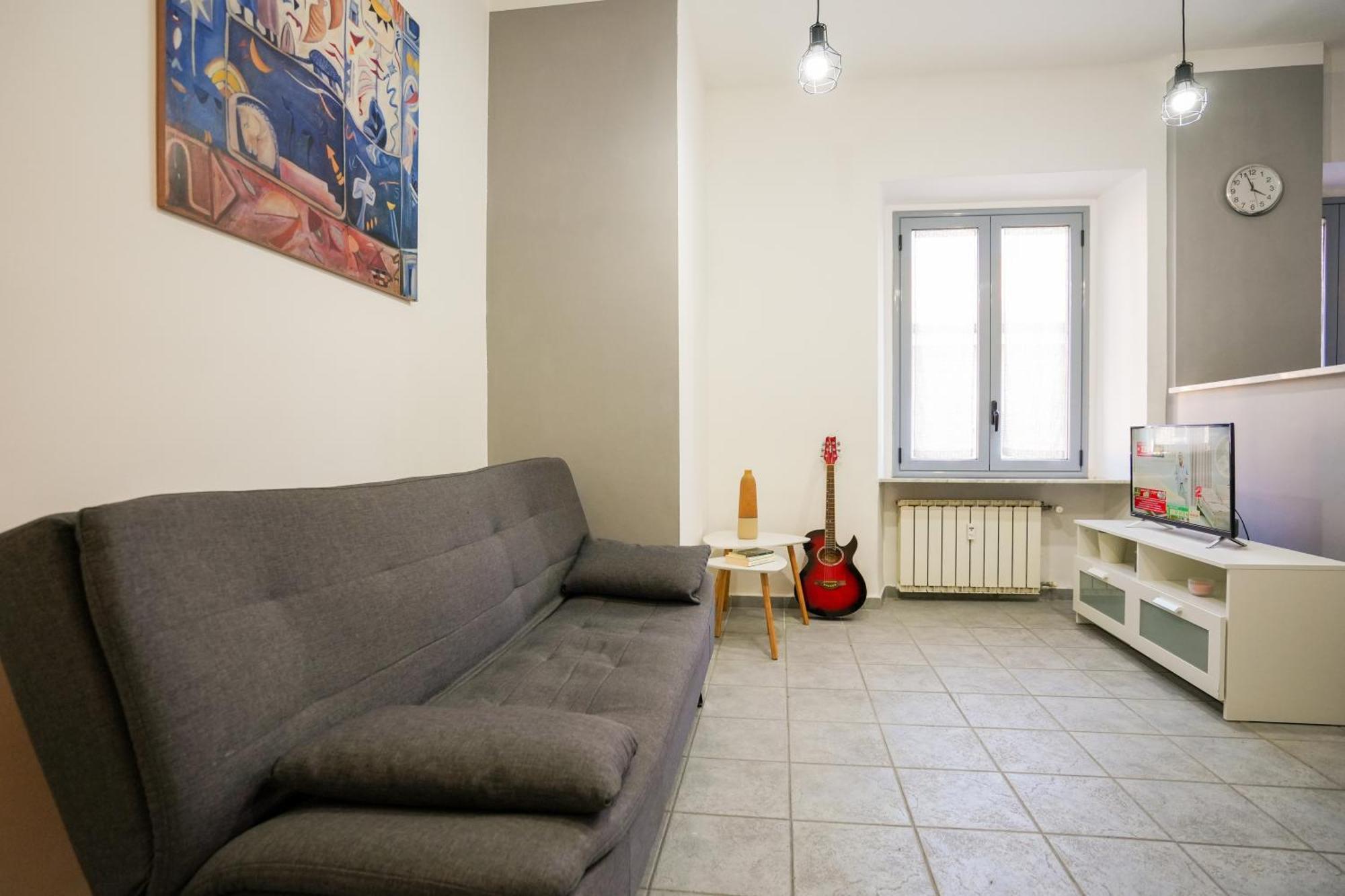 Montalto Apartment Turin Exteriör bild